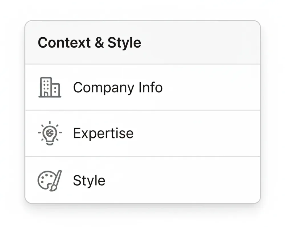 Extrovert account feed showing tracked B2B buyers' activity and suggested outreach